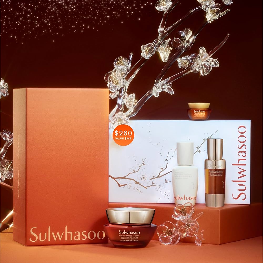 Amazon.com: Sulwhasoo Concentrated Ginseng Renewing Cream